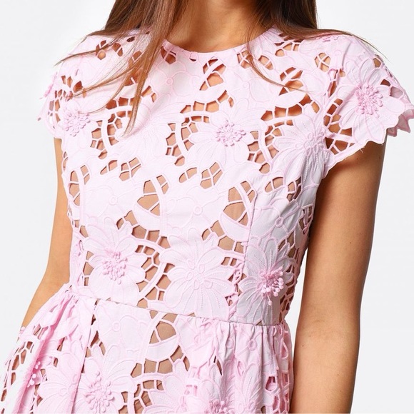 Self-Portrait Dress - Picture 5 of 5